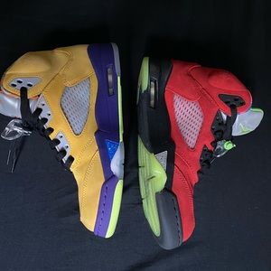 Air Jordan 5 Retro SE ‘What The’